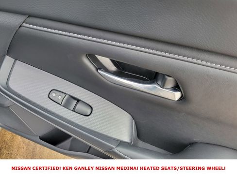 Certified 2024 Nissan Sentra SV w/ All-Weather Package image 48