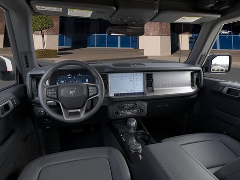 New 2026 Ford Bronco Outer Banks AWD/4WD image 9