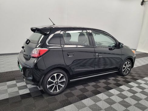 Used 2023 Mitsubishi Mirage Black Edition FWD image 10