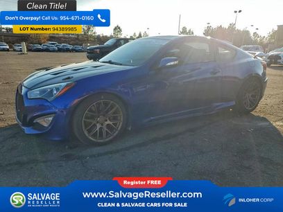 Used 2013 Hyundai Genesis 3.8
