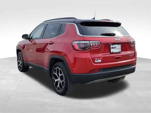 Used 2024 Jeep Compass Limited image 6