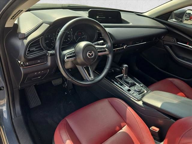 Used 2022 MAZDA CX-30 AWD 2.5 S w/ Preferred Package image 10