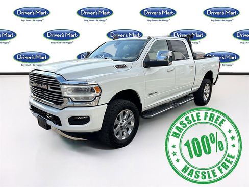Used 2023 RAM 2500 Laramie image 3