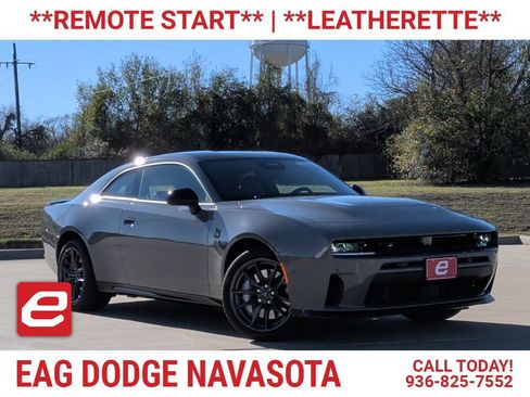 New 2026 Dodge Charger Scat Pack w/ Blacktop Package AWD/4WD image 1