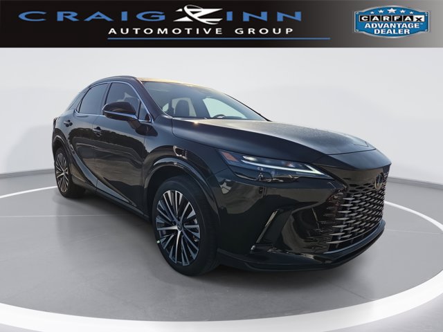 New 2026 Lexus RX 350 w/ Convenience Package AWD/4WD image 1