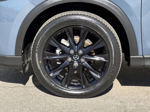 Used 2022 MAZDA CX-5 Carbon Edition image 33