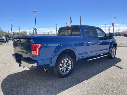 Used 2017 Ford F150 XLT w/ Equipment Group 302A Luxury AWD/4WD image 3