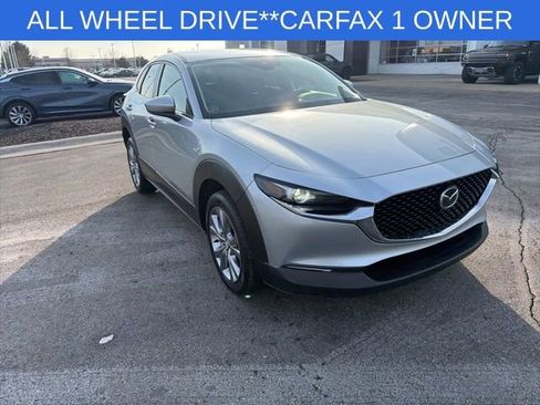 Used 2020 MAZDA CX-30 AWD w/ Preferred Package image 3