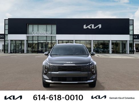 New 2026 Kia Sportage S AWD/4WD image 3