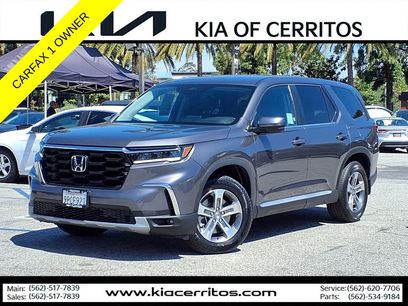 Used 2025 Honda Pilot EX-L