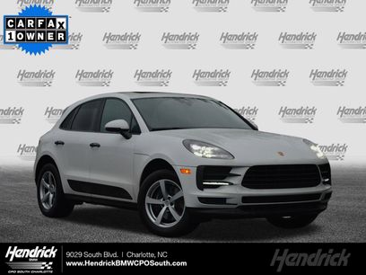Used 2021 Porsche Macan