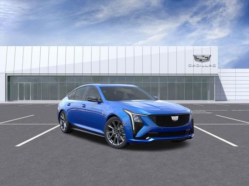 New 2026 Cadillac CT5 Sport w/ Technology Package image 1
