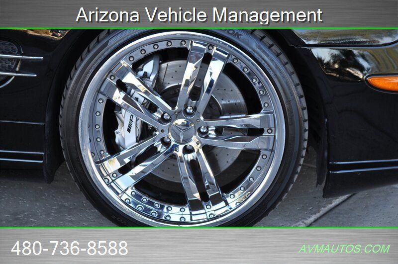 Used 2007 Mercedes-Benz SL 55 AMG image 10