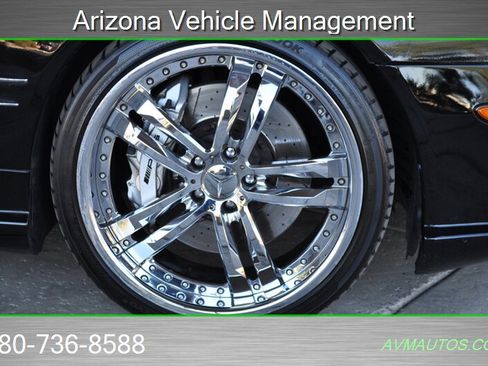 Used 2007 Mercedes-Benz SL 55 AMG image 10