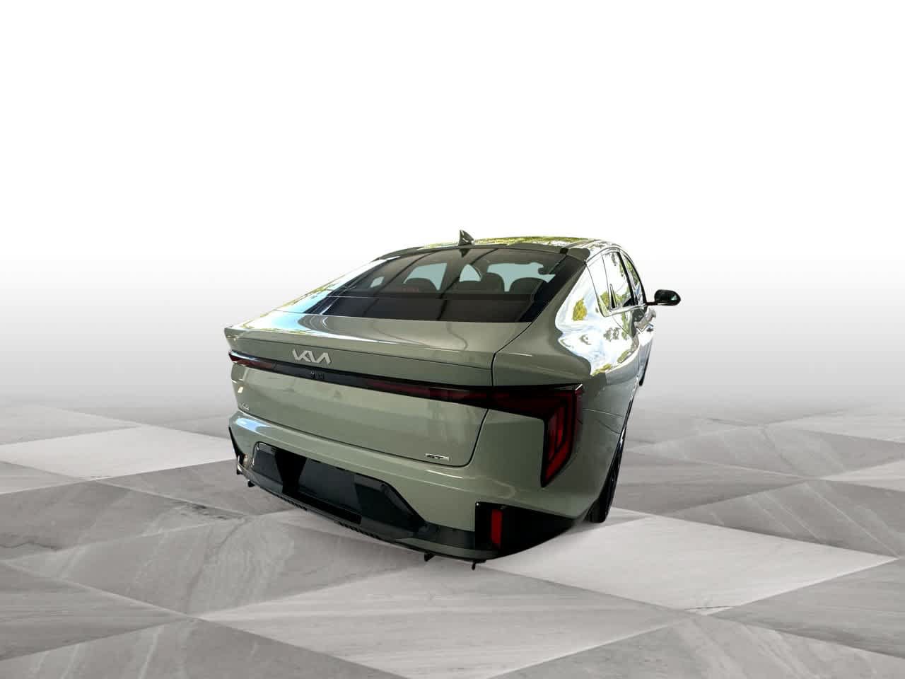 Used 2025 Kia K4 EX w/ GT-Line Sunroof Package FWD image 8