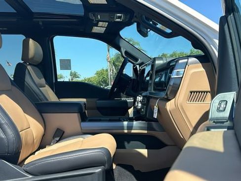 New 2026 Ford F250 Lariat w/ Lariat Ultimate Package AWD/4WD image 11