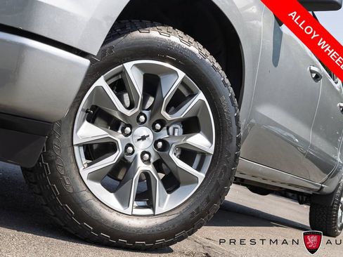 Used 2026 Chevrolet Silverado 1500 RST AWD/4WD image 13