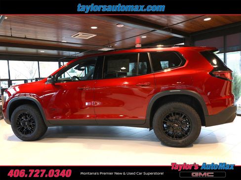 New 2026 GMC Acadia AT4 w/ Super Cruise Package image 2