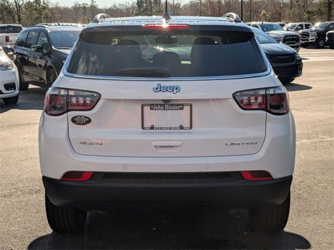 New 2026 Jeep Compass Limited image 6