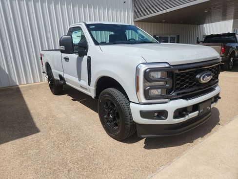 New 2026 Ford F250 XL w/ STX Appearance Package AWD/4WD image 1