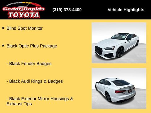 Used 2024 Audi S5 Premium Plus AWD/4WD image 28