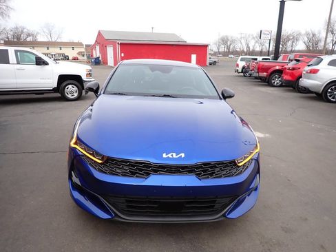 Used 2022 Kia K5 GT-Line w/ GT-Line FWD Premium Package image 2