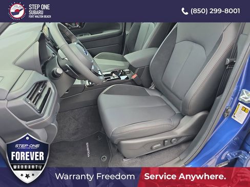 New 2026 Subaru Forester Touring AWD/4WD image 12