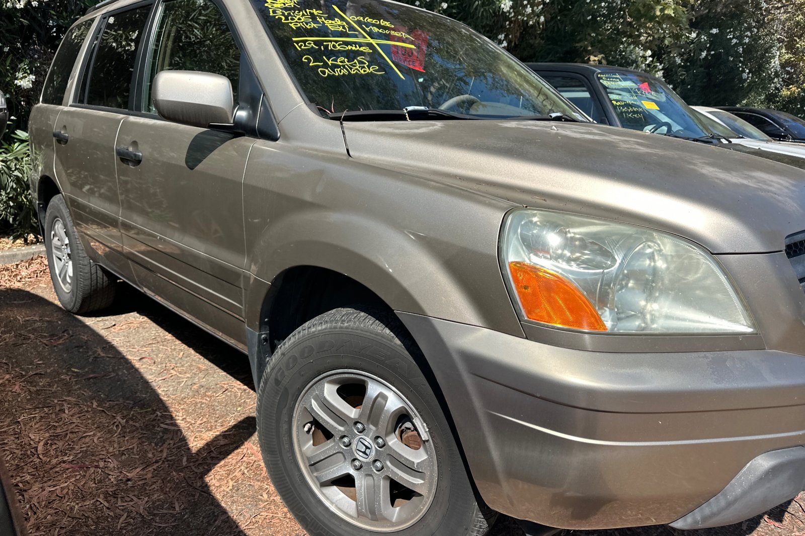 Used 2005 Honda Pilot EX-L image 4
