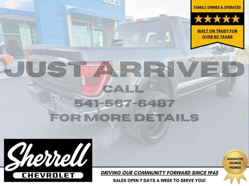 Used 2023 Ford F150 XLT AWD/4WD image 4