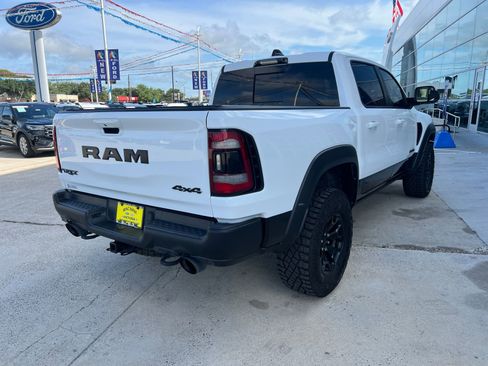 Used 2022 RAM 1500 TRX w/ TRX Level 2 Equipment Group AWD/4WD image 3