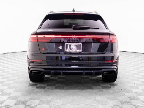 Used 2025 Audi Q8 Premium Plus AWD/4WD image 4