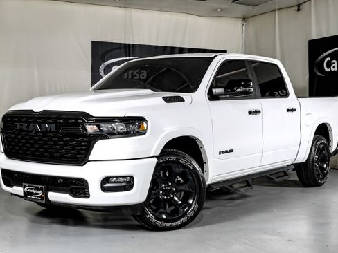 Used 2025 RAM 1500 Lone Star AWD/4WD image 4