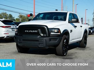 Used 2024 RAM 1500 Classic Warlock video 3