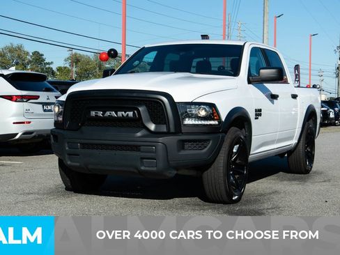 Used 2024 RAM 1500 Classic Warlock image 3