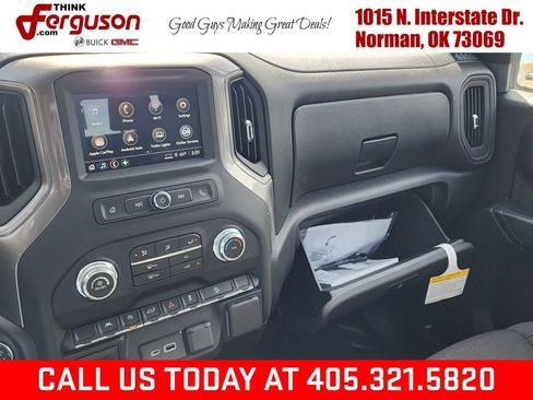 New 2026 GMC Sierra 1500 Pro w/ Pro Value Package AWD/4WD image 36