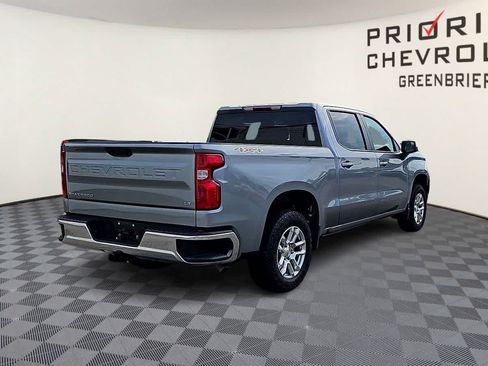 Used 2024 Chevrolet Silverado 1500 LT AWD/4WD image 8