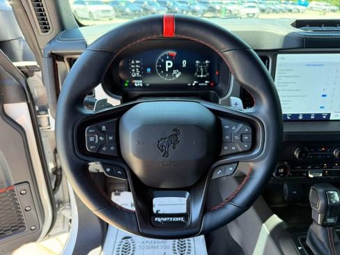 Used 2023 Ford Bronco Raptor image 38