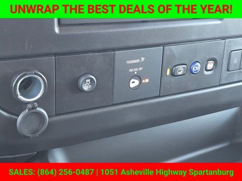 New 2025 Chevrolet Express 2500 Extended w/ Driver Convenience Package image 24