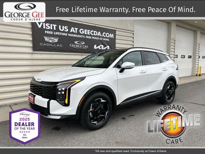 New 2026 Kia Sportage AWD Hybrid