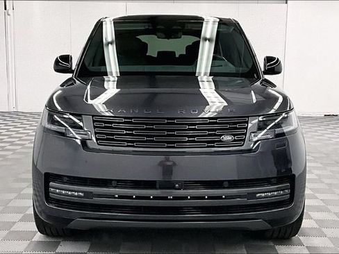 Used 2024 Land Rover Range Rover Autobiography AWD/4WD image 4
