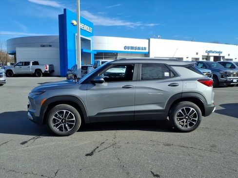 New 2026 Chevrolet TrailBlazer LT w/ Convenience Package image 6