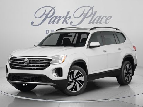 Used 2026 Volkswagen Atlas SE FWD image 10