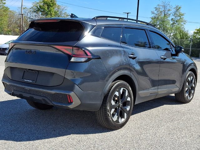 Used 2024 Kia Sportage X-Line w/ X-Line Premium Package AWD/4WD image 9