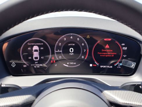 New 2026 Porsche Panamera GTS AWD/4WD image 16