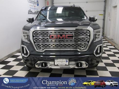 Used 2021 GMC Sierra 1500 Denali w/ Denali Ultimate Package AWD/4WD image 2