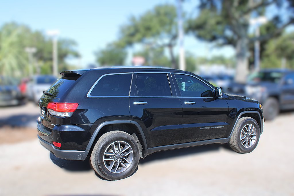 Used 2020 Jeep Grand Cherokee Limited w/ Luxury Group II AWD/4WD image 6