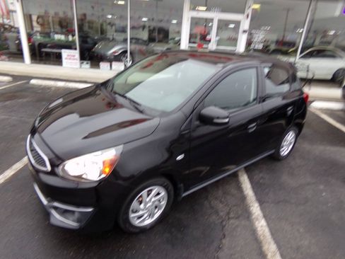 Used 2019 Mitsubishi Mirage SE FWD image 9