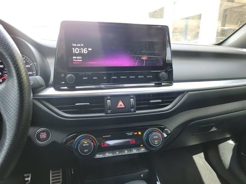 Certified 2023 Kia Forte GT-Line w/ GT-Line Premium Package FWD image 23