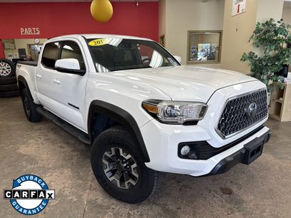 Used 2019 Toyota Tacoma TRD Off-Road
