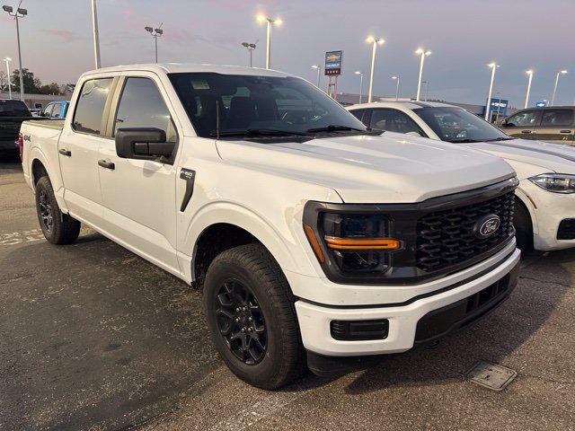 Used 2025 Ford F150 STX AWD/4WD image 3